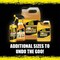 Goo Gone Pro-Power Cleaner, Citrus Scent, 1 qt Bottle, PK6 2112CT - alternate 6
